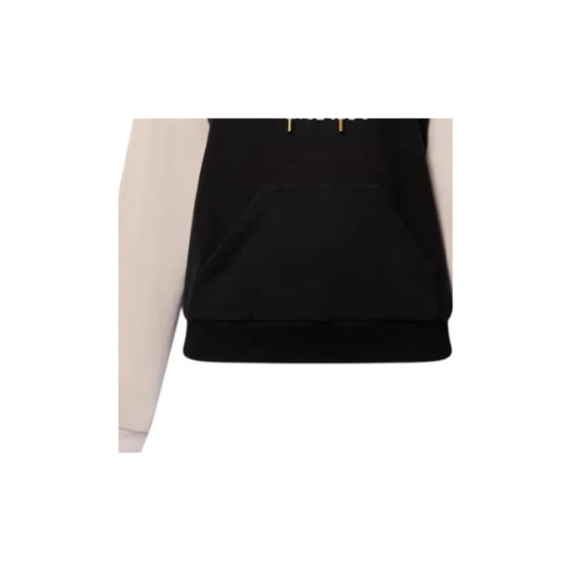 LOUIS VUITTON SS25 Sweatshirt Women's Black White-4