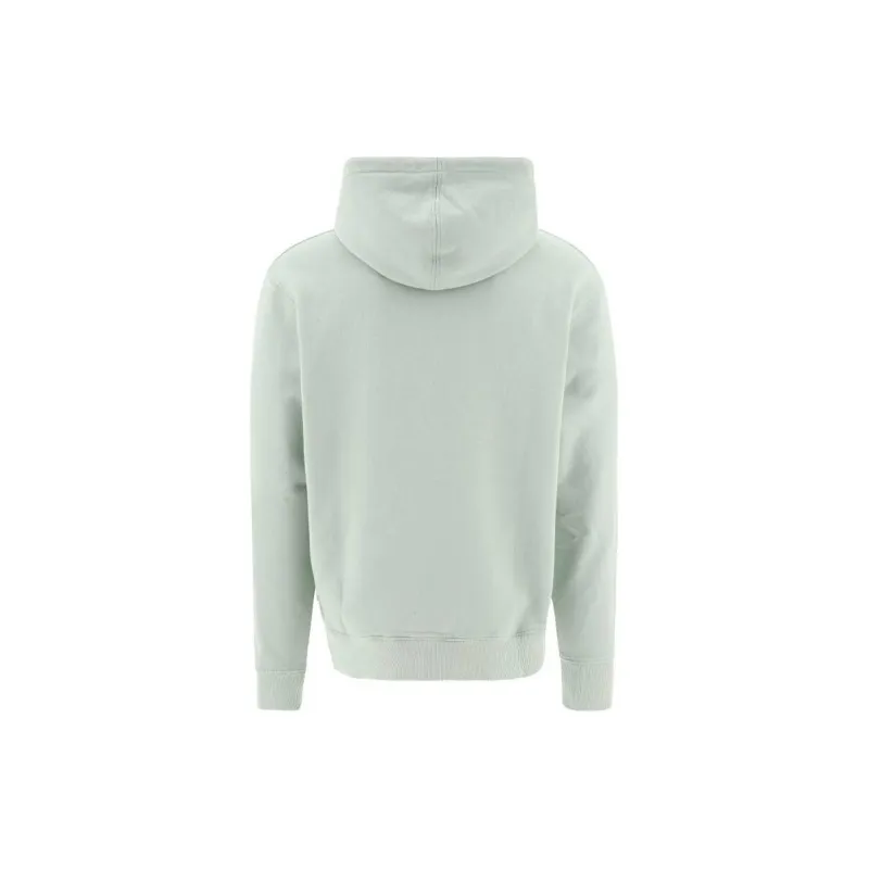 Ami Paris Ami De Coeur Organic Cotton Hoodie-1