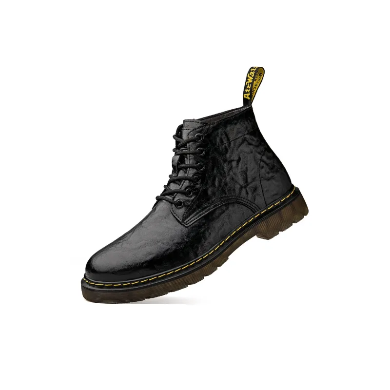Reivanti Short Martin Boot Men's Black-2
