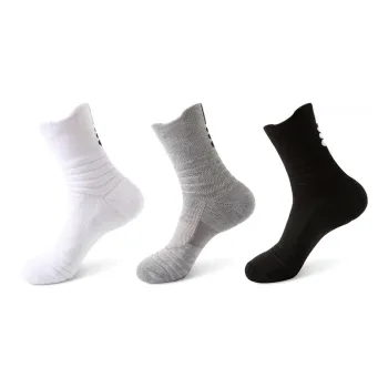 YOOKA Basketball Socks Unisex 3 Pack