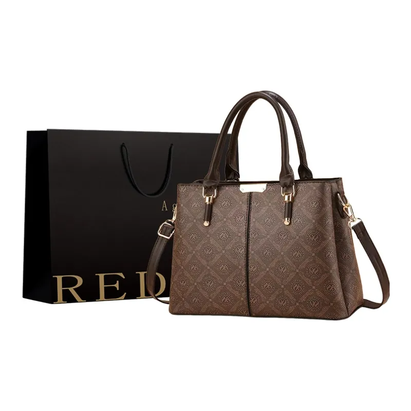 REDOO Pu Crossbody Bag One Shoulder Handbag Regular Women's Multicolor-7