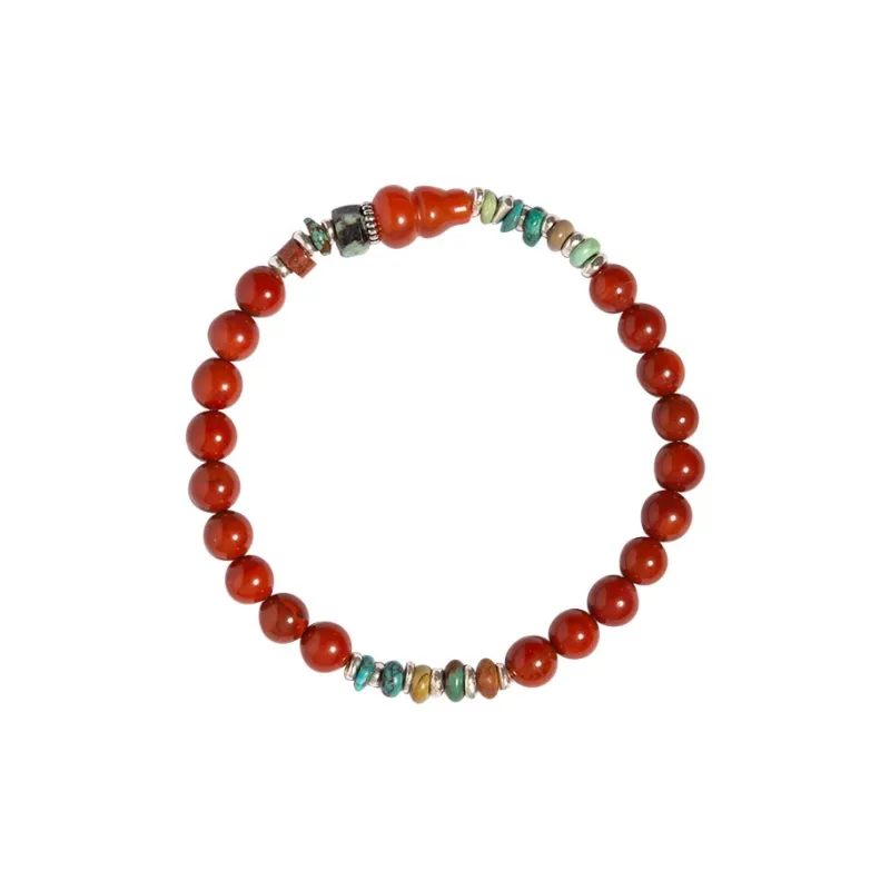 7IN S925 Silver Bracelets Unisex-0