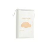 (1 Pack)[Plus Large Makeup Remover Pads]160 Pcs