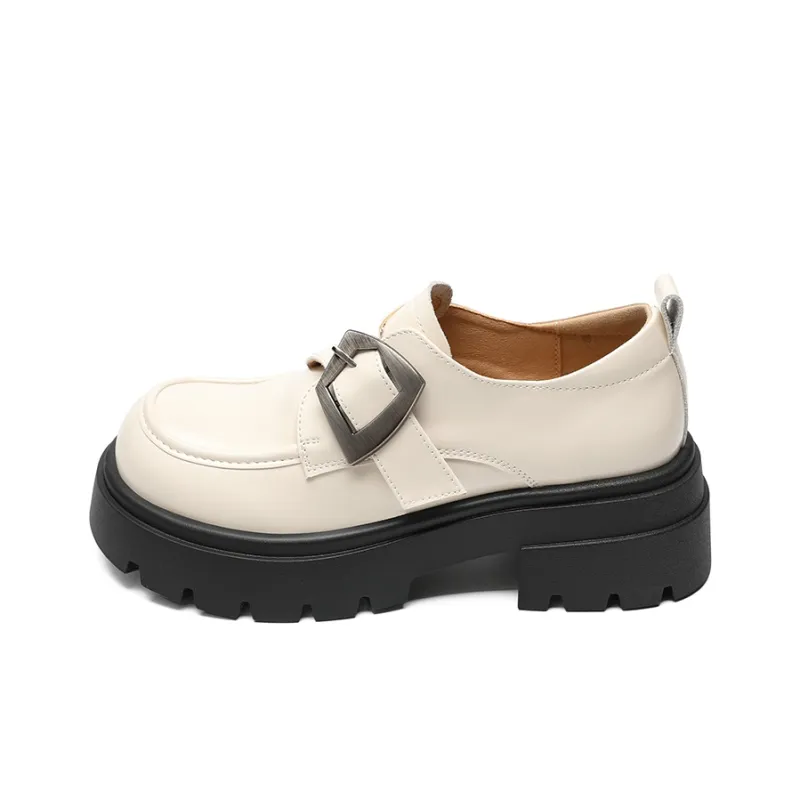 ZHR Loafers Women's Black/Beige-6