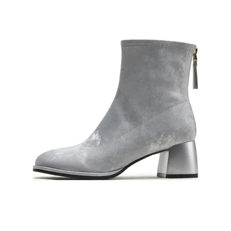 Hotwind Ankle Boots 5.5cm Women's-2