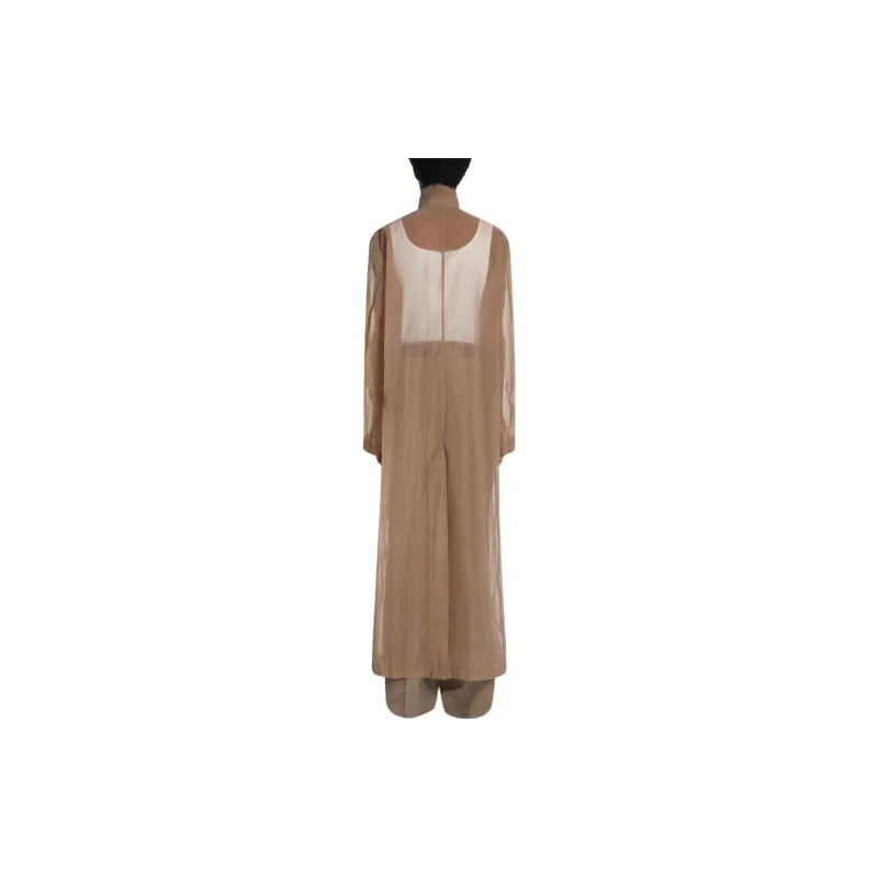 DRIES VAN NOTEN Mac Coat-2