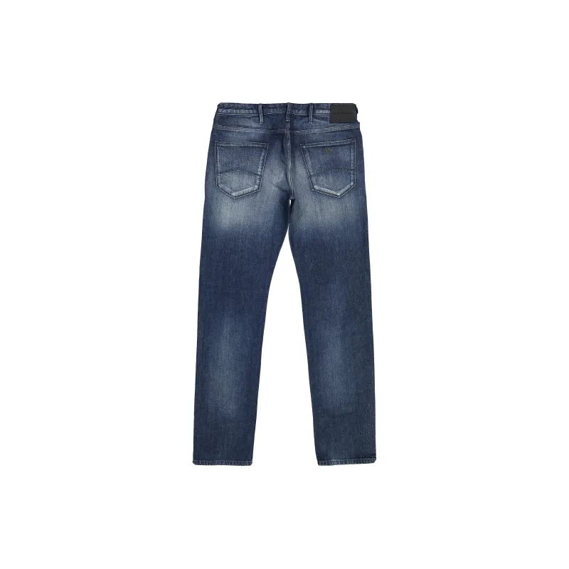 EMPORIO ARMANI Jeans Men Blue-1
