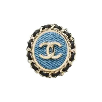 CHANEL Brooches Unisex
