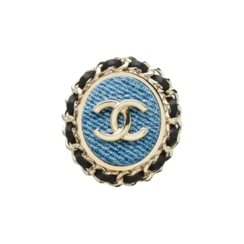 CHANEL Brooches Unisex-0