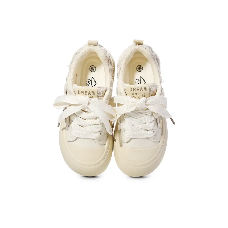 Lovely You Lightweight Cushioning Low-Top Skateboard Shoes Women's-2