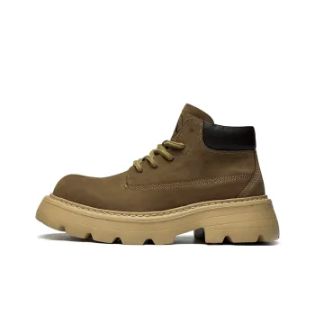 Anthony Miles Ankle Boots Men's Brown