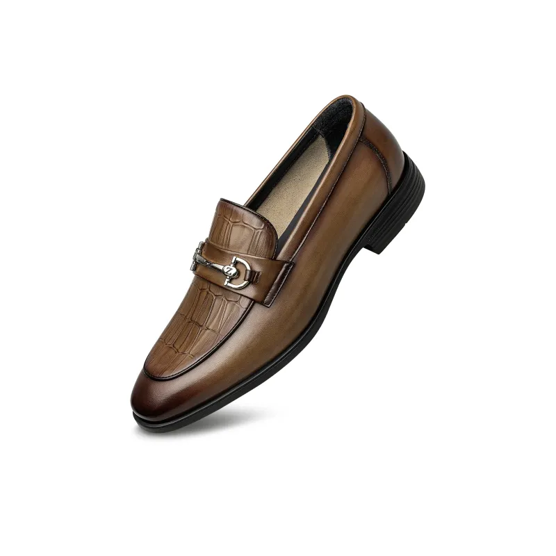 ZRO Men's Casual Shoes Men Low Top Black/Brown-11