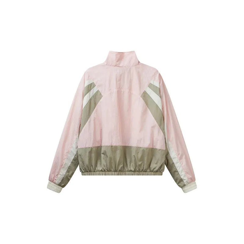 FILA Jacket Women's Sand Leather Pink-1