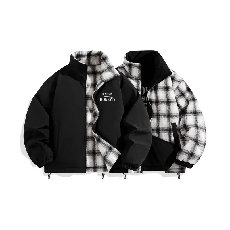 JINBEILE Jackets Unisex-6