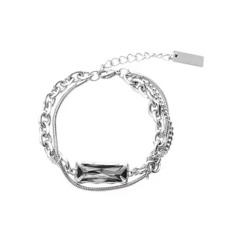 ASTAR HADES Titanium Steel Bracelets Unisex