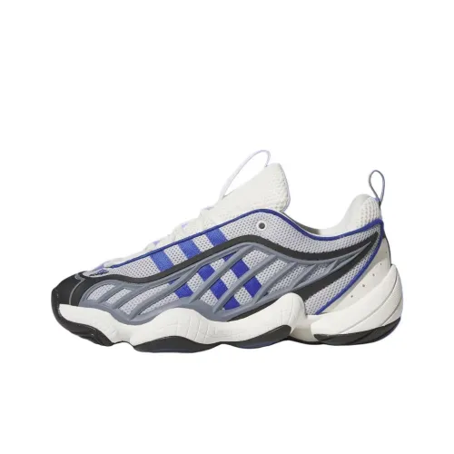 Intimidation Adidas Low 'White Team Royal Blue'