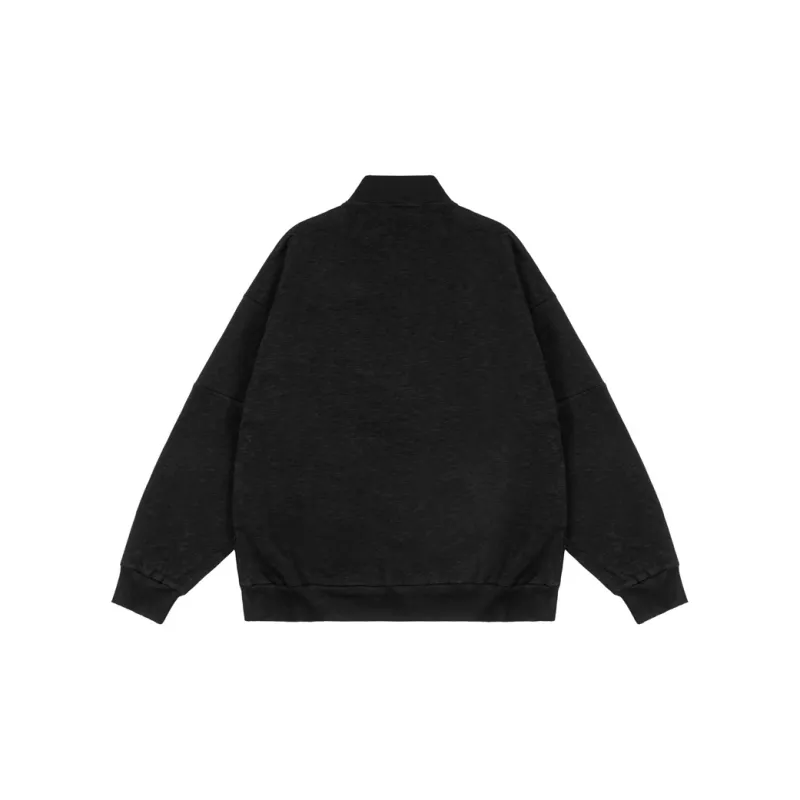 PILOTDRAGON Sweatshirt Unisex Black-1