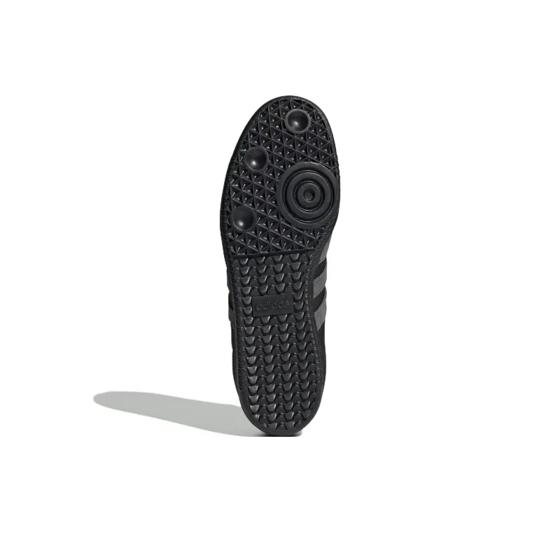 Adidas Samba Og Core Black Grey Cordura-3