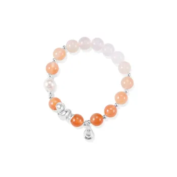 Emerald Dynasty Agate Bracelets Women's