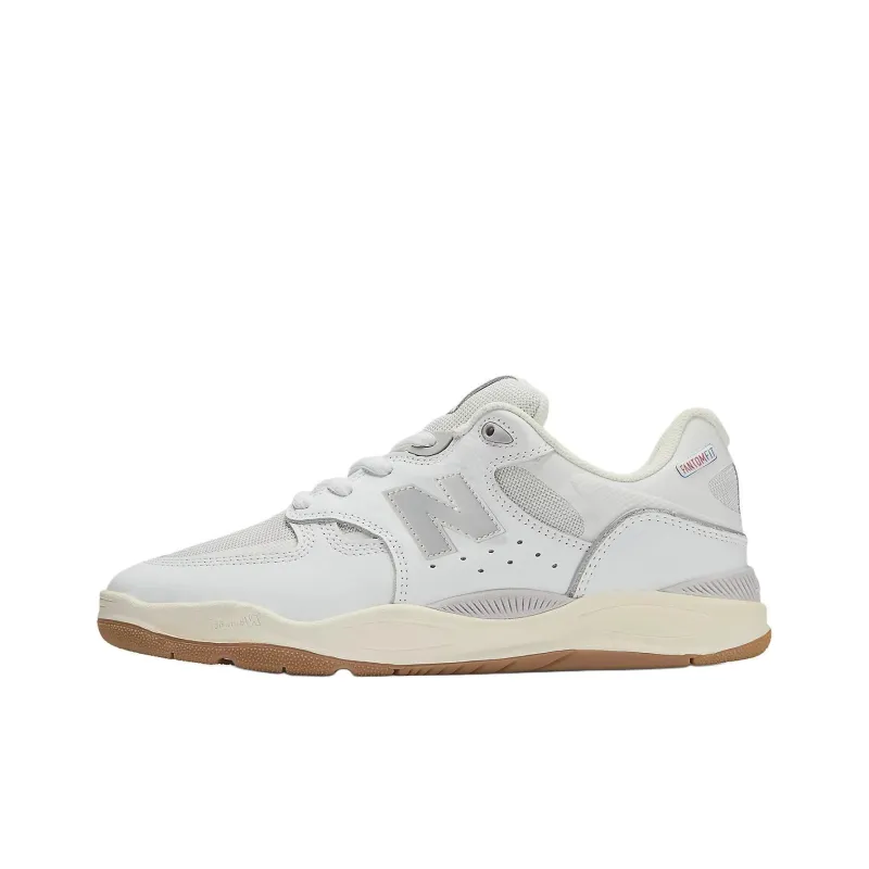 New Balance Numeric 1010 Tiago Lemos White Grey-0