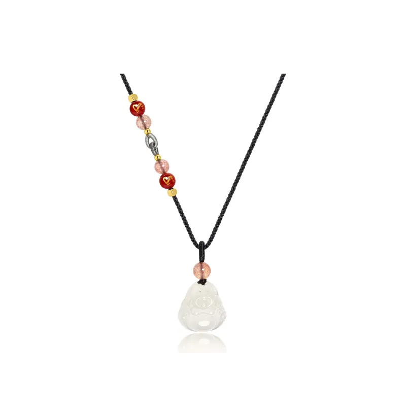 VOEX Jade Necklaces Unisex-4