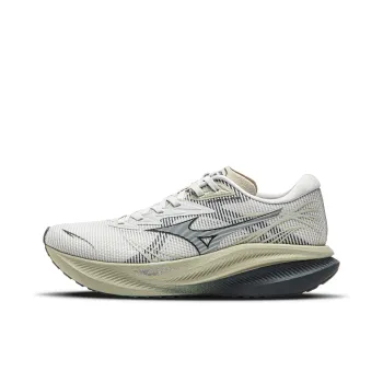Mizuno PI PLUS Breathable Lightweight Low Top Casual Shoes Unisex Light Lime