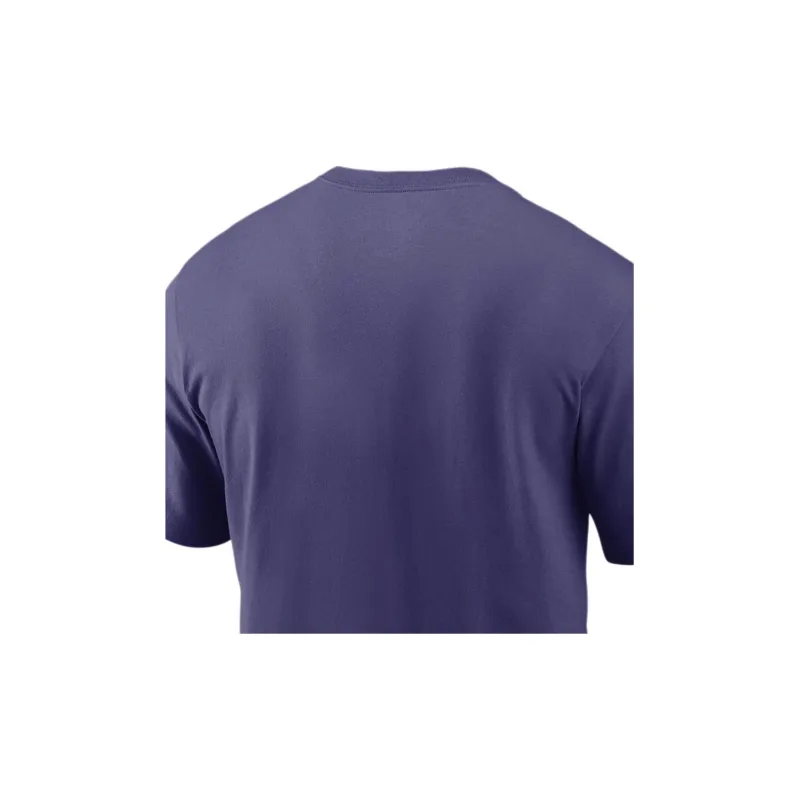 Nike CollegeClemson FW24 Tigers 2025 Football Playoff Bound Engineered For History T-Shirt Men's Purple-3