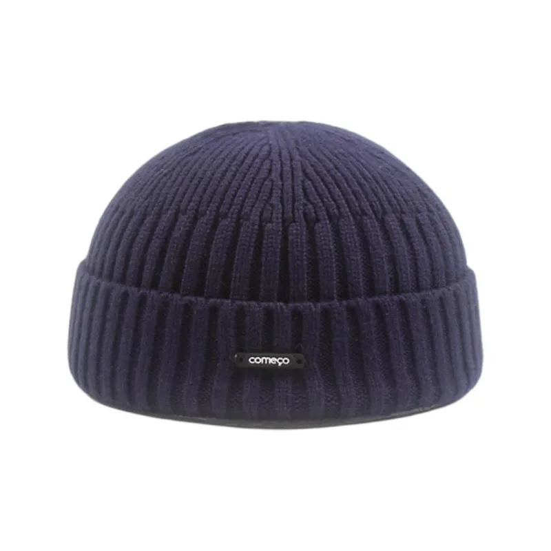 Ai Jiawei Acrylic Beanies Unisex-4