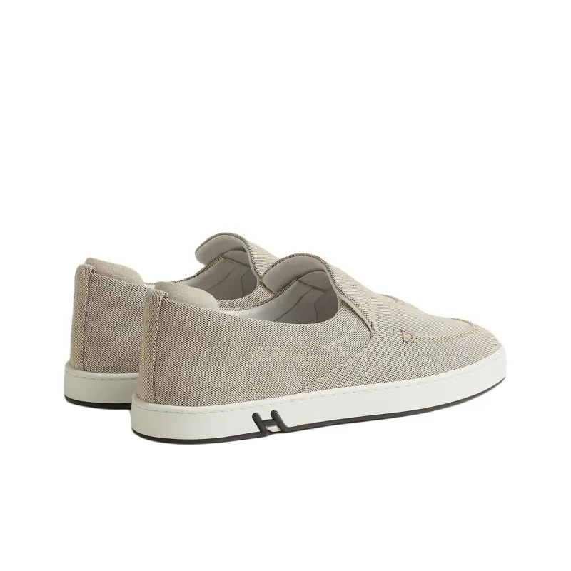 HERMES Kiddy Casual Shoes Men's Purple Black-2