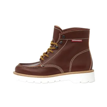 DSQUARED 2 Lace Up Ankle Boots