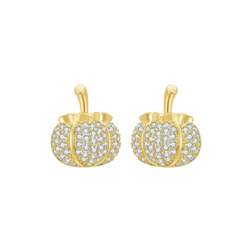 JAY 925 Silver Needles Stud Earrings Women's
