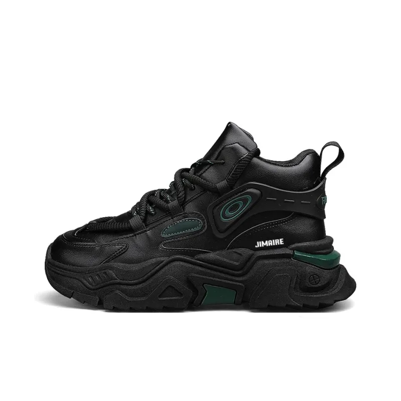 King Jinmai Chunky Sneakers Men's-0