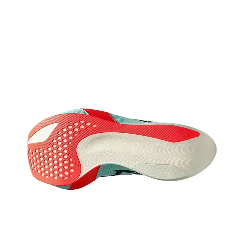 Asics Metaspeed Sky Cushioned Wear Resistant Lightweight Low Top Running Shoes Unisex Emerald-3