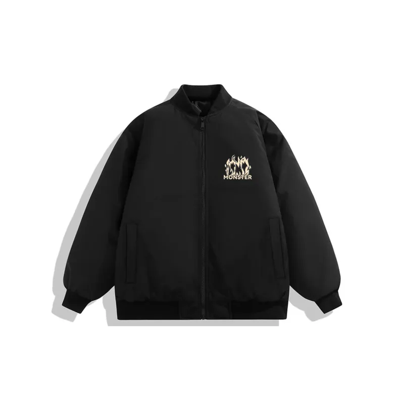 LIGHTNING MONSTER Puffer Jacket Unisex-2