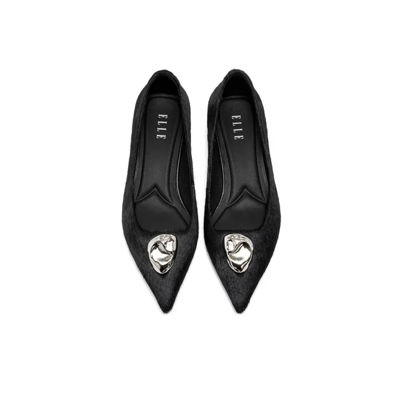 ELLE Casual Single Shoes Women's-9