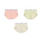 3 Pack (Light Pink+Yellow+Apricot)