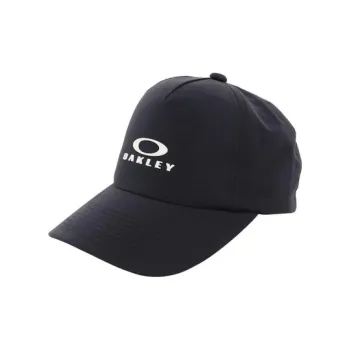 Oakley Nylon Baseball Caps Kids' Black