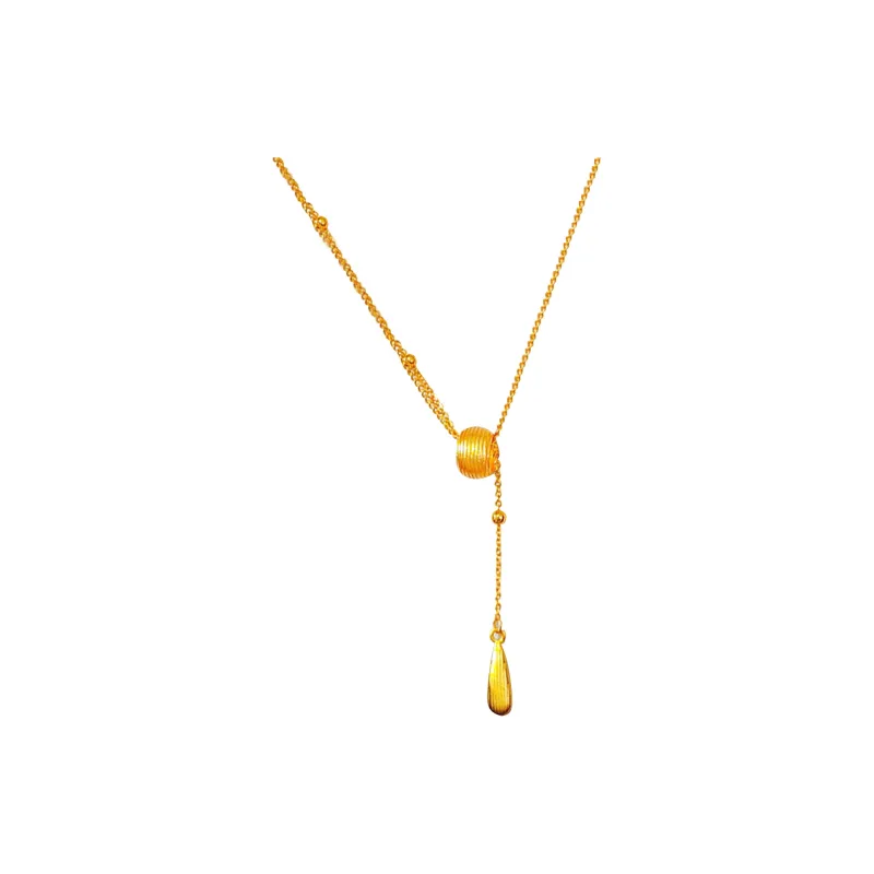 HOLLY RYAN Alloy Necklaces Women's-0