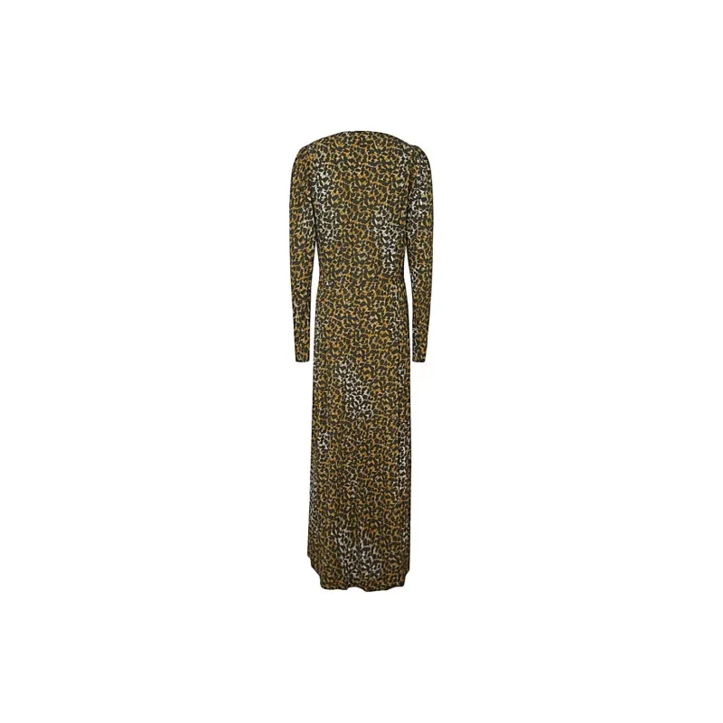 ISABEL MARANT ETOILE Aissa Printed Maxi Dress-1