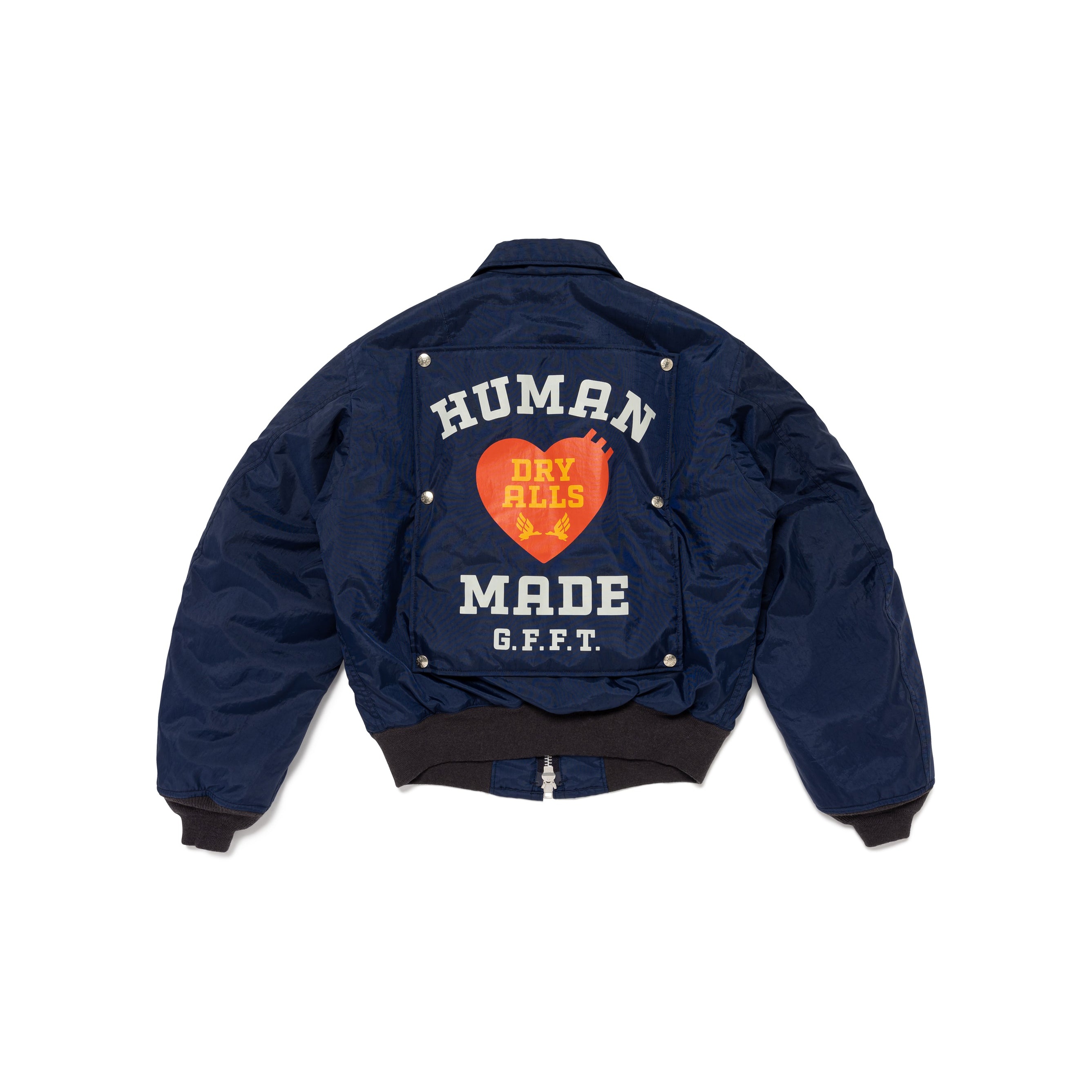Human Made Jackets Coats on Sale & Authentic - POIZON