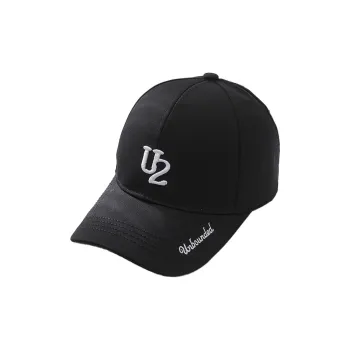 Yi Bu Kang Polyester Baseball Caps Unisex