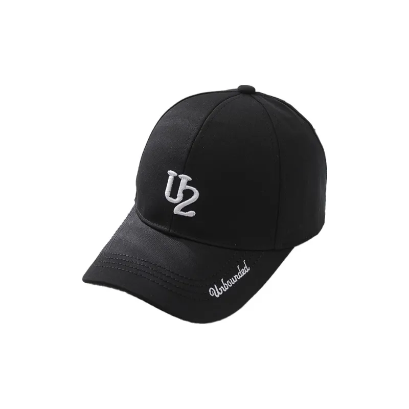 Yi Bu Kang Polyester Baseball Caps Unisex-0