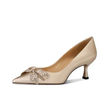JESSICA SOPHIA Slim Heel High Heels 5.5cm Women's