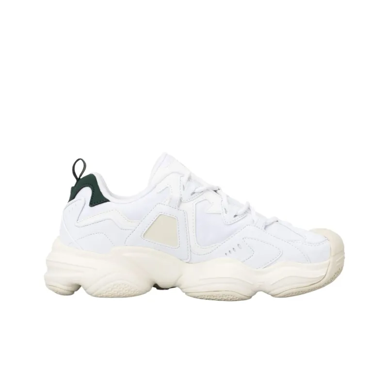 FILA Floater Lightweight Low-Top Casual Shoes Women's White-2