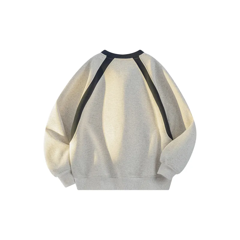 MEXICAN Sweatshirt Unisex Beige Yellow-1