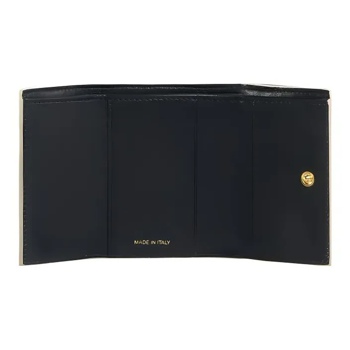 MARNI Calfskin Wallet Women's Light Purple-3