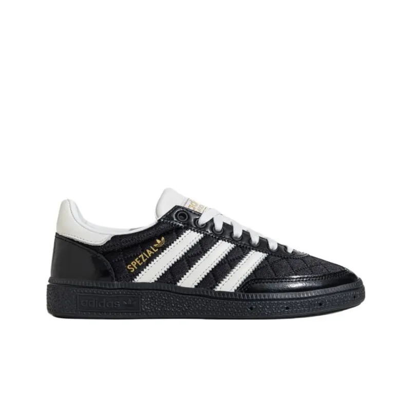 Adidas Handball Spezial Core Black White-1