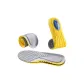 Yellow Gray[2 Pack]Sports Exclusive | High-Rebound Shock Absorbers