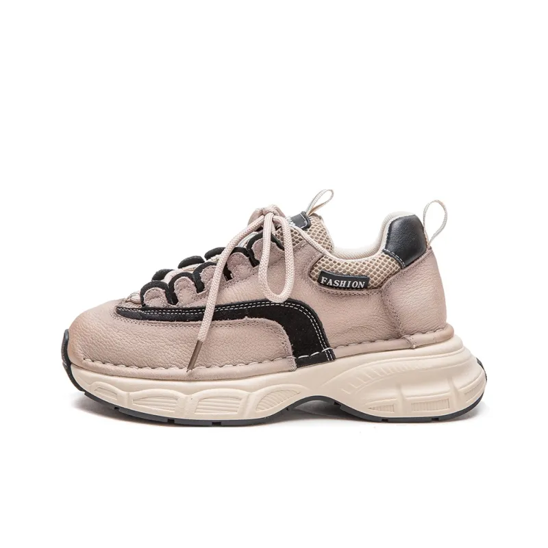 Jay Height Increasing Low-Top Casual Shoes Women's-4