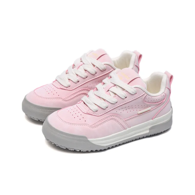 Alan Vincent Slip-Resistant Breathable Low-Top Casual Shoes Women's-1